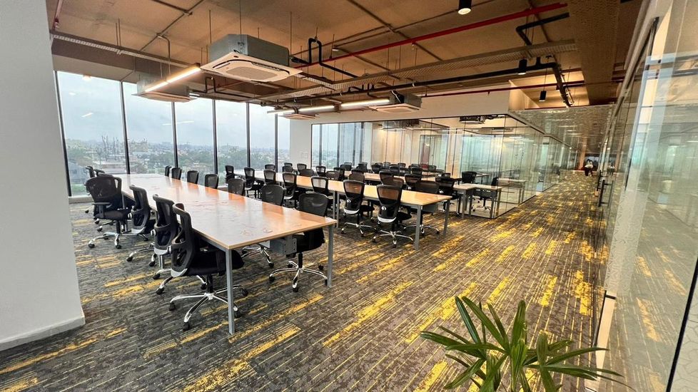 Nextcoworks Office Space